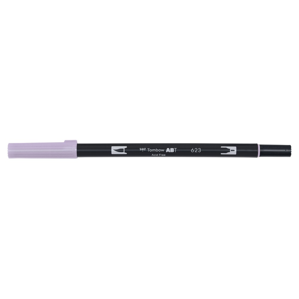 Dual Brush Pen - Tombow - Purple Sage