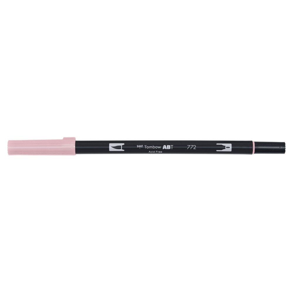 Dual Brush Pen - Tombow - Blush