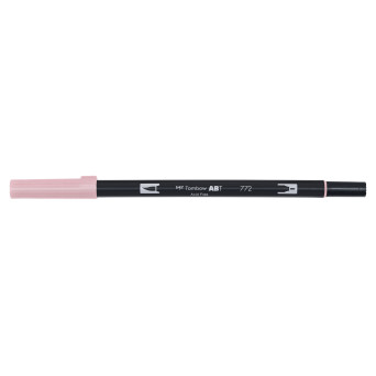Dual Brush Pen - Tombow - Blush