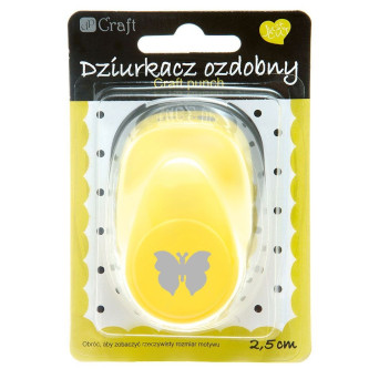 Craft Punch Butterfly 238 - DpCraft - 2,5 cm