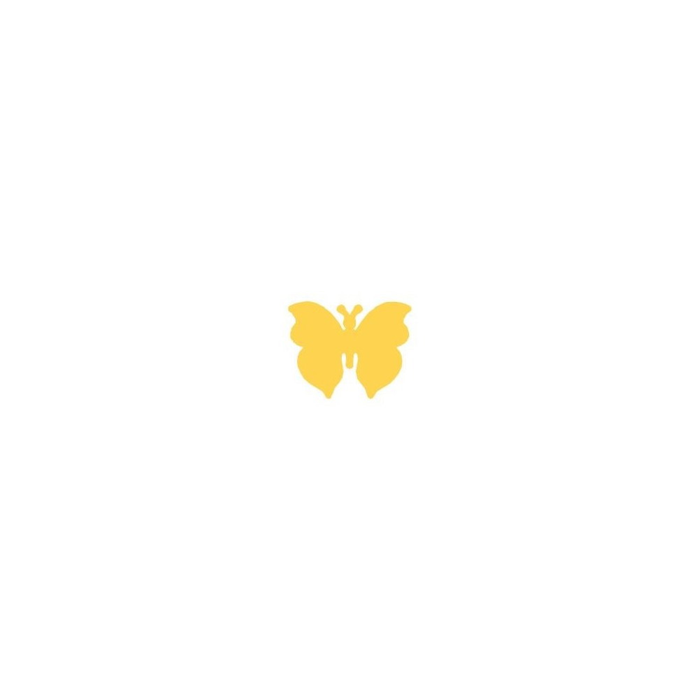 Dziurkacz ozdobny Motyl - DpCraft - 2,5 cm