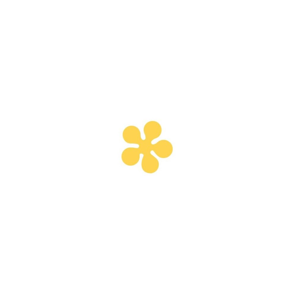 Craft Punch Flower 245 - DpCraft - 2,5 cm