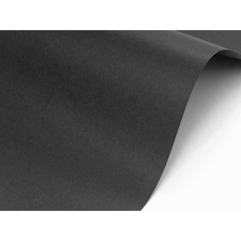 Burano Paper 250g - Nero black A4