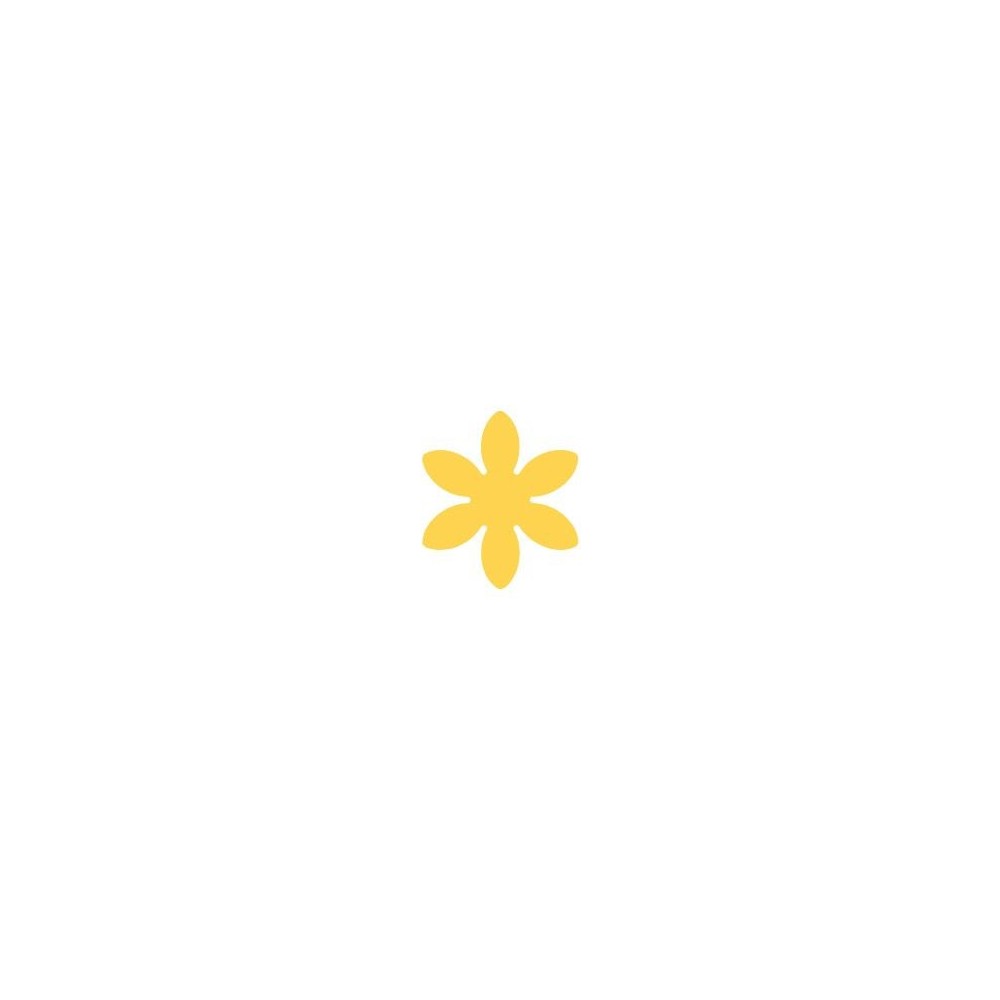 Craft Punch Daisy 258 - DpCraft - 2,5 cm