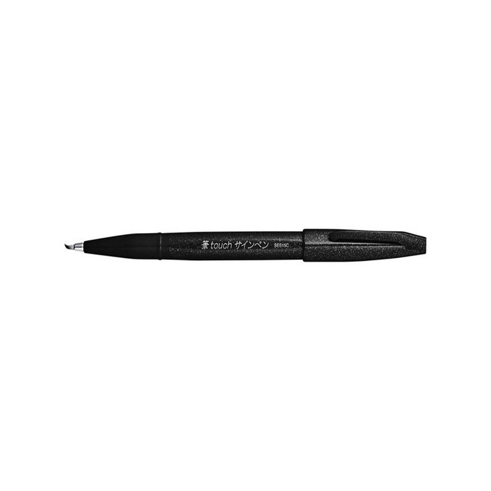 Lettering course Pentel ABCD calligraphy kit