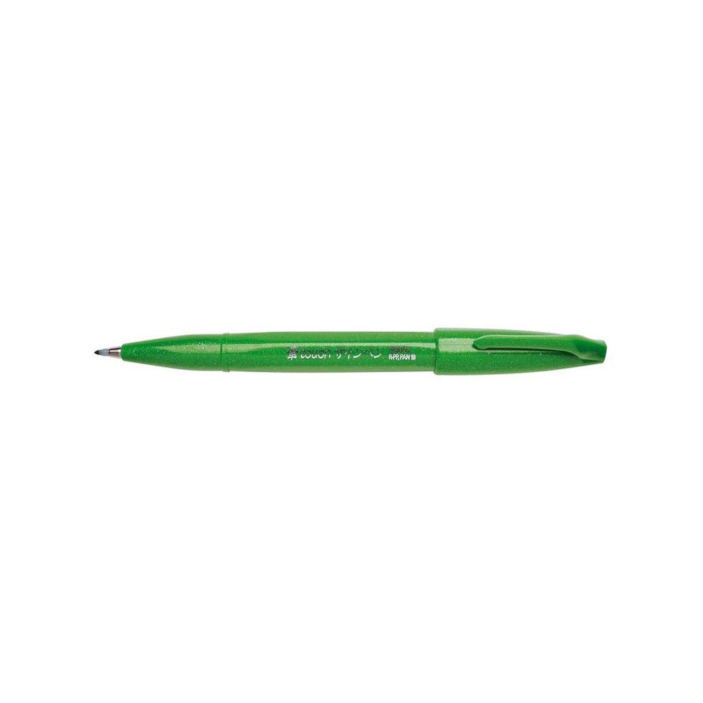 Lettering course Pentel ABCD calligraphy kit