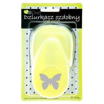 Craft Punch Butterfly 256 - DpCraft - 5 cm