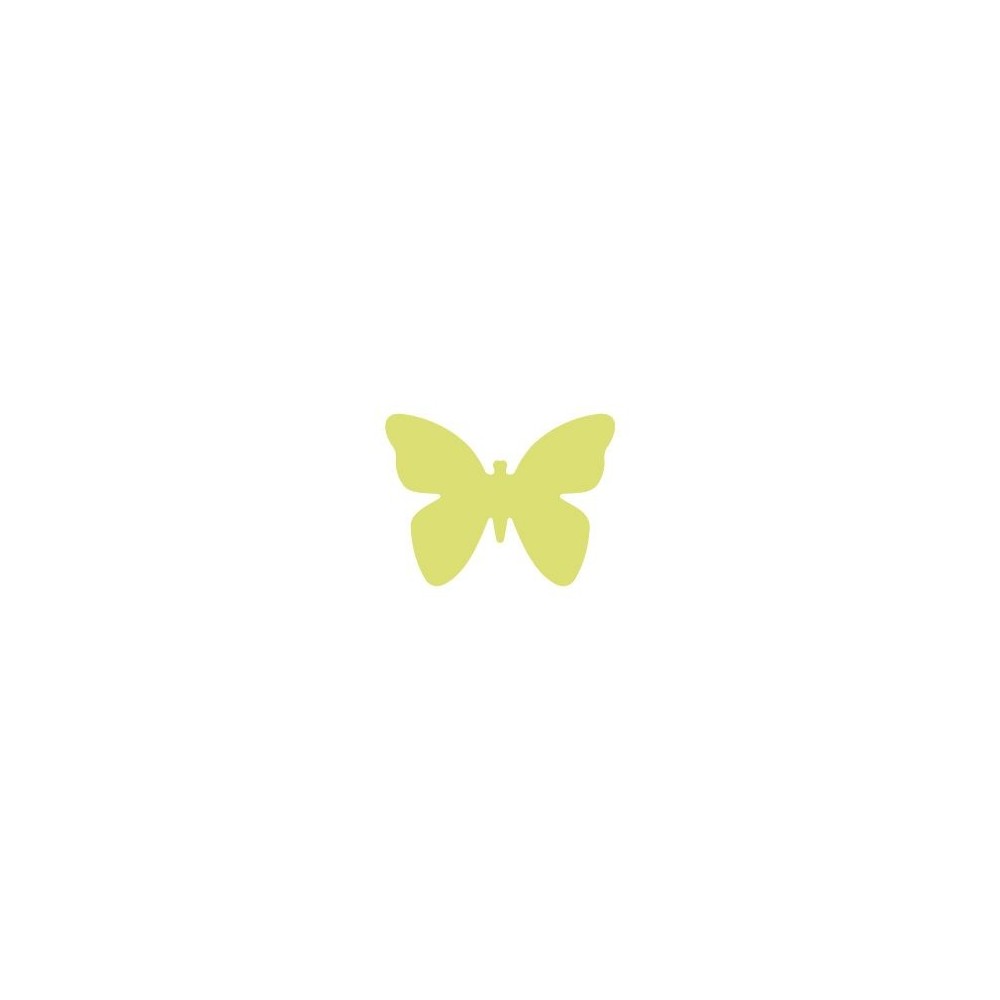 Dziurkacz ozdobny Motyl - DpCraft - 5 cm