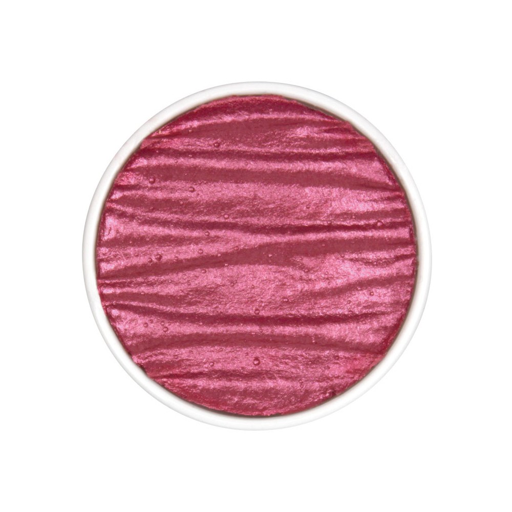 Watercolor paint 30 mm - Pink - Coliro Pearl Colors