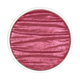 Watercolor paint 30 mm - Pink - Coliro Pearl Colors