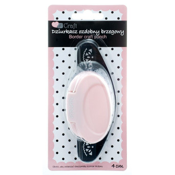 Border Craft Punch 4 cm 031 - Diamond