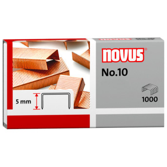 Staples 24/6 1000/pkg Milan