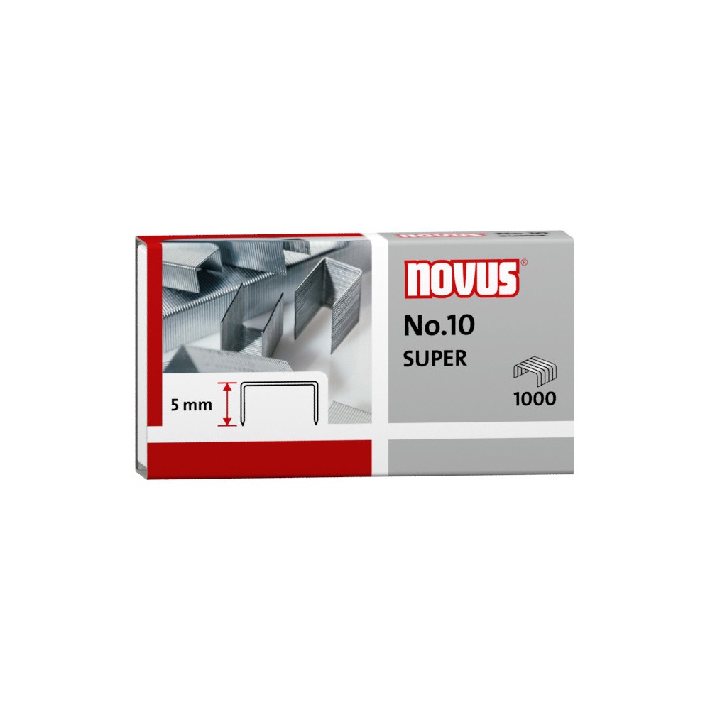 Staples 24/6 1000/pkg Milan