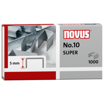 Staples 24/6 1000/pkg Milan