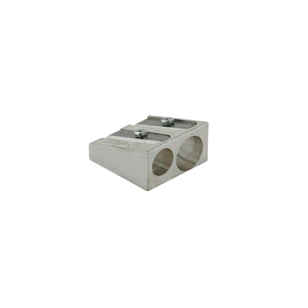 Aluminum Pencil Sharpener Milan