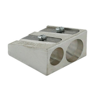 Aluminum Pencil Sharpener Milan
