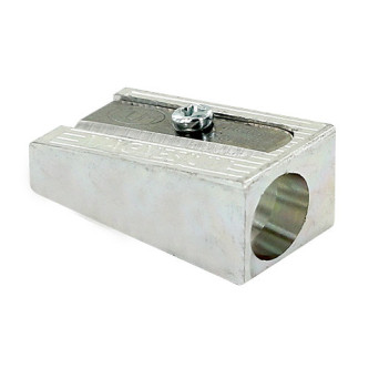 Aluminum Pencil Sharpener Milan