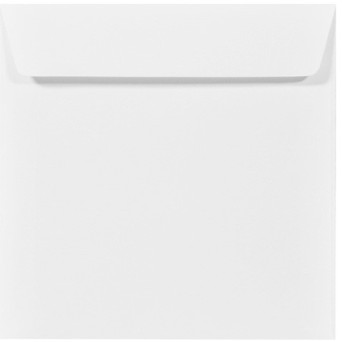 Lessebo Envelope 100g - K4, white