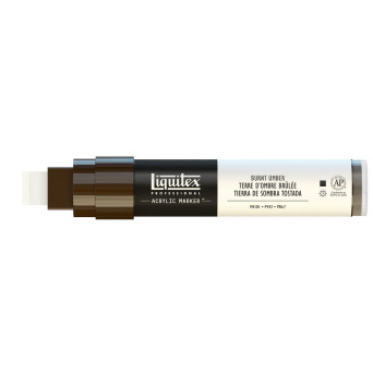 Marker akrylowy - Liquitex - burnt umber 15 mm