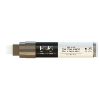 Marker akrylowy - Liquitex - raw umber 15 mm