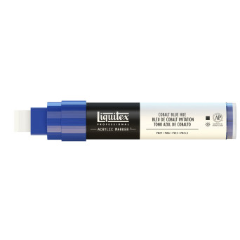 Marker akrylowy - Liquitex - cobalt blue hue 15 mm