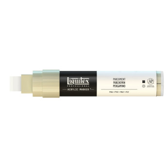 Acrylic marker - Liquitex - parchment