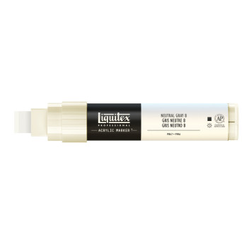 Marker akrylowy - Liquitex - neutral gray 8 15 mm