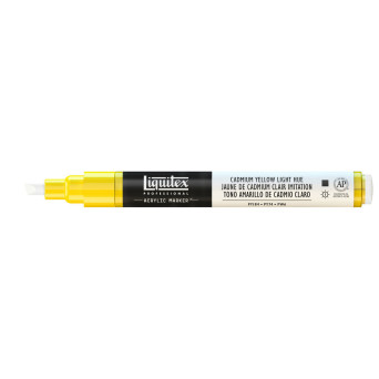 Marker akrylowy - Liquitex - cadmium yellow light hue 2 mm