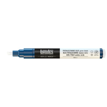 Marker akrylowy - Liquitex - prussian blue hue 2 mm