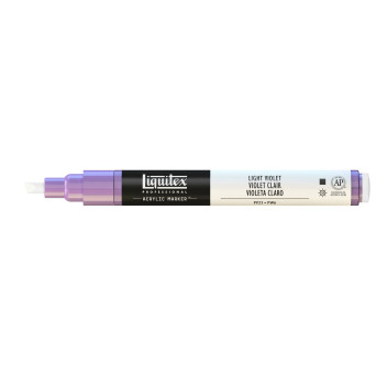Marker akrylowy - Liquitex - light violet 2 mm