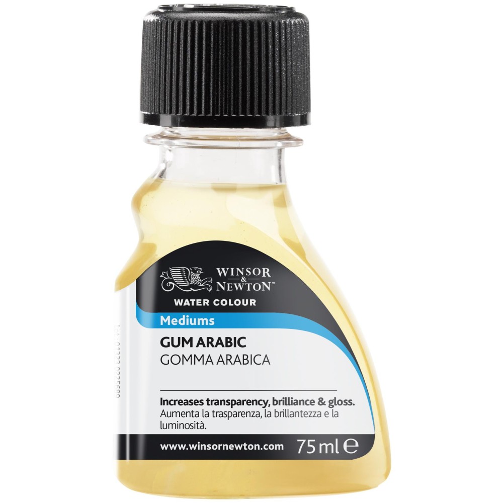 Medium Gum Arabic - Winsor & Newton - 75 ml