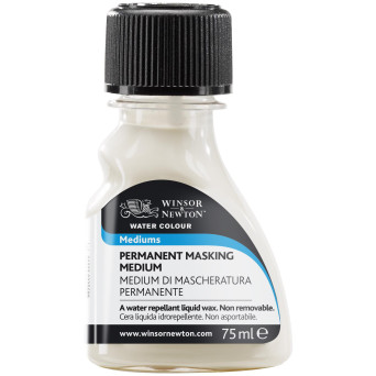 Permanent Masking Medium - Winsor & Newton - 75 ml
