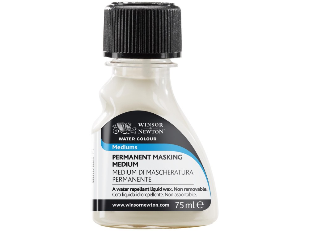 Permanent Masking Medium - Winsor & Newton - 75 ml