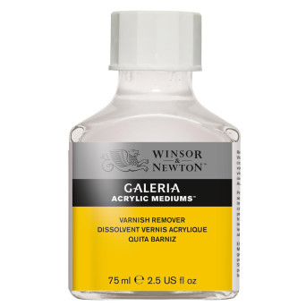 Galeria Varnish Remover - Winsor & Newton - 75 ml