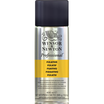 Fixative Professional - Winsor & Newton, 400 ml