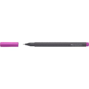 Grip Finepen - Faber-Castell - Plum