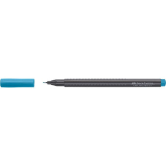 Grip Finepen - Faber-Castell - Turquoise