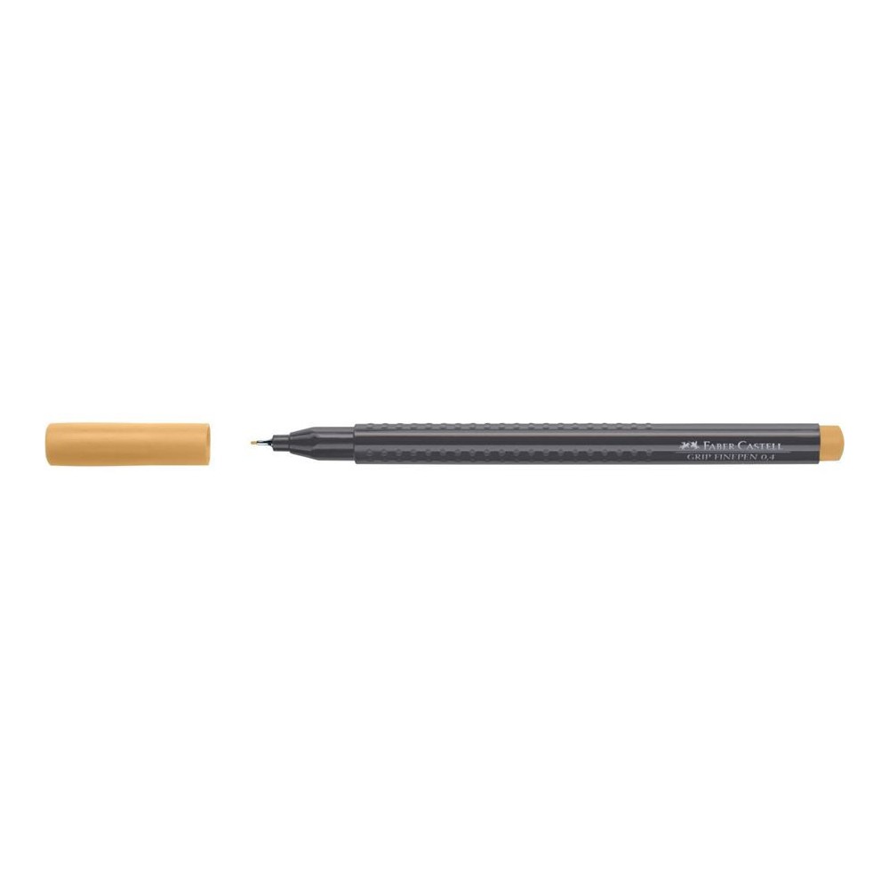 Grip Finepen - Faber-Castell - Light Brown