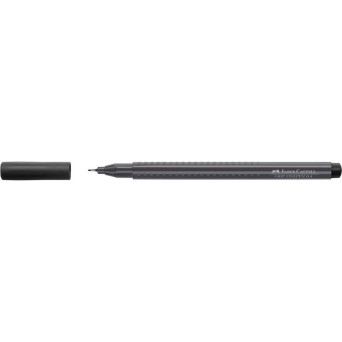 Grip Finepen - Faber-Castell - Black