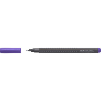 Grip Finepen - Faber-Castell - Violet