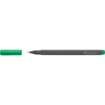 Grip Finepen - Faber-Castell - Emerald Green