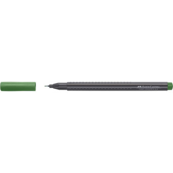 Grip Finepen - Faber-Castell - Green