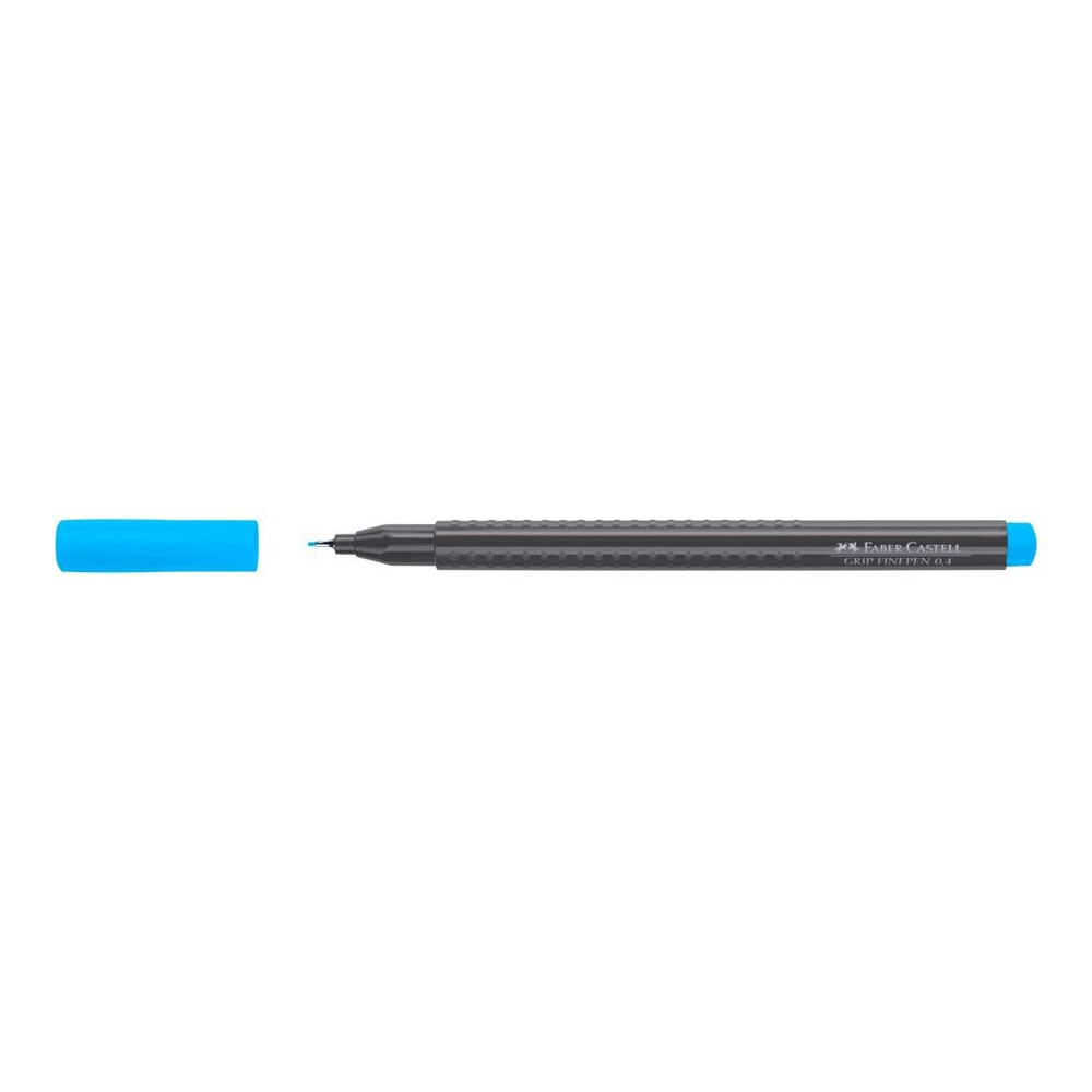Grip Finepen - Faber-Castell - Sky Blue