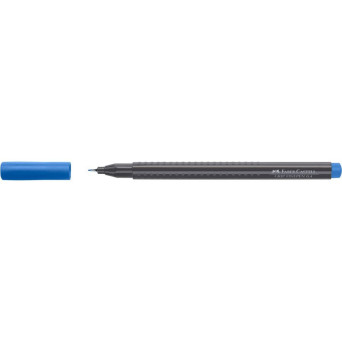 Grip Finepen - Faber-Castell - Blue