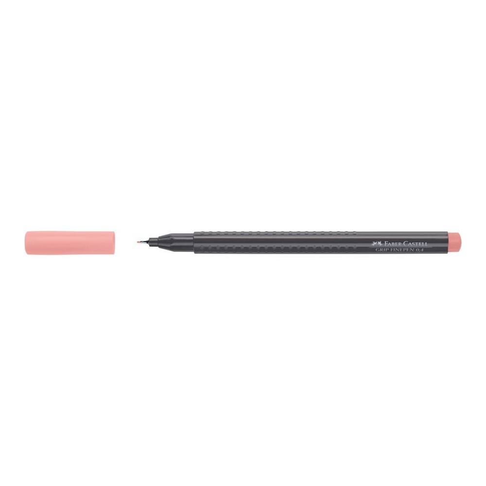 Cienkopis Grip Finepen - Faber-Castell - cielisty