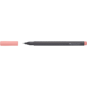 Cienkopis Grip Finepen - Faber-Castell - cielisty