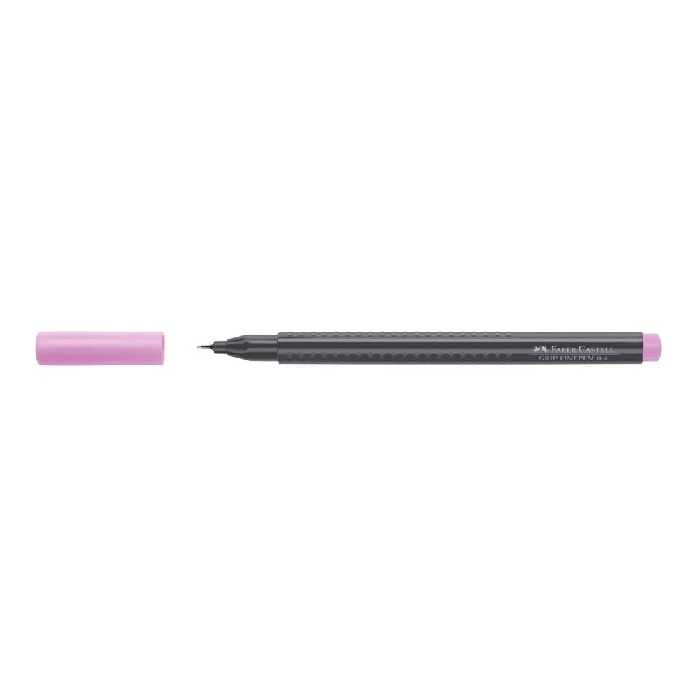 Fineliner Grip - Faber-Castell - Pink