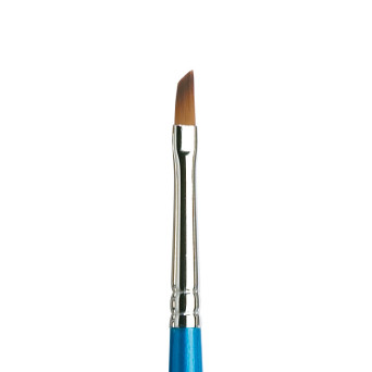 Flat, synthetic Cotman brush, series 667 - Winsor & Newton - size 1/8