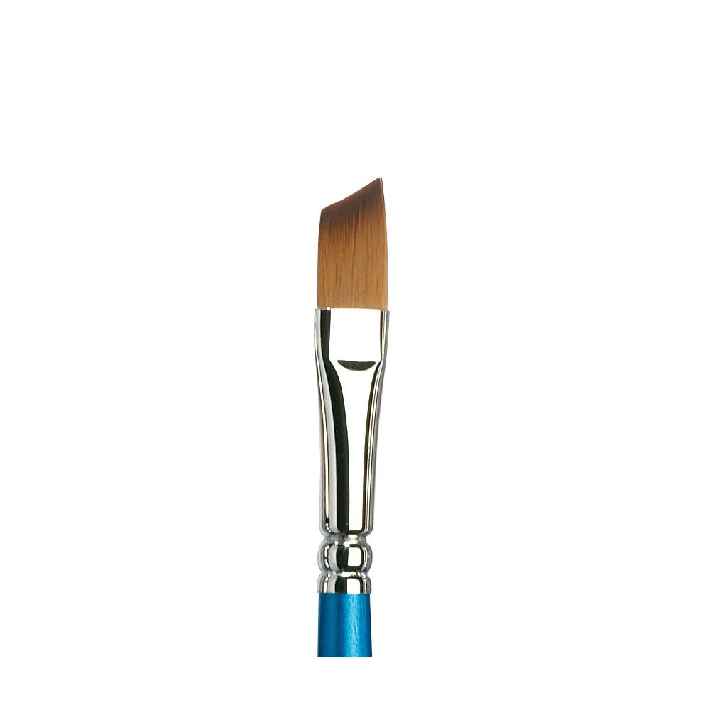 Flat, synthetic Cotman brush, series 667 - Winsor & Newton - size 1/4