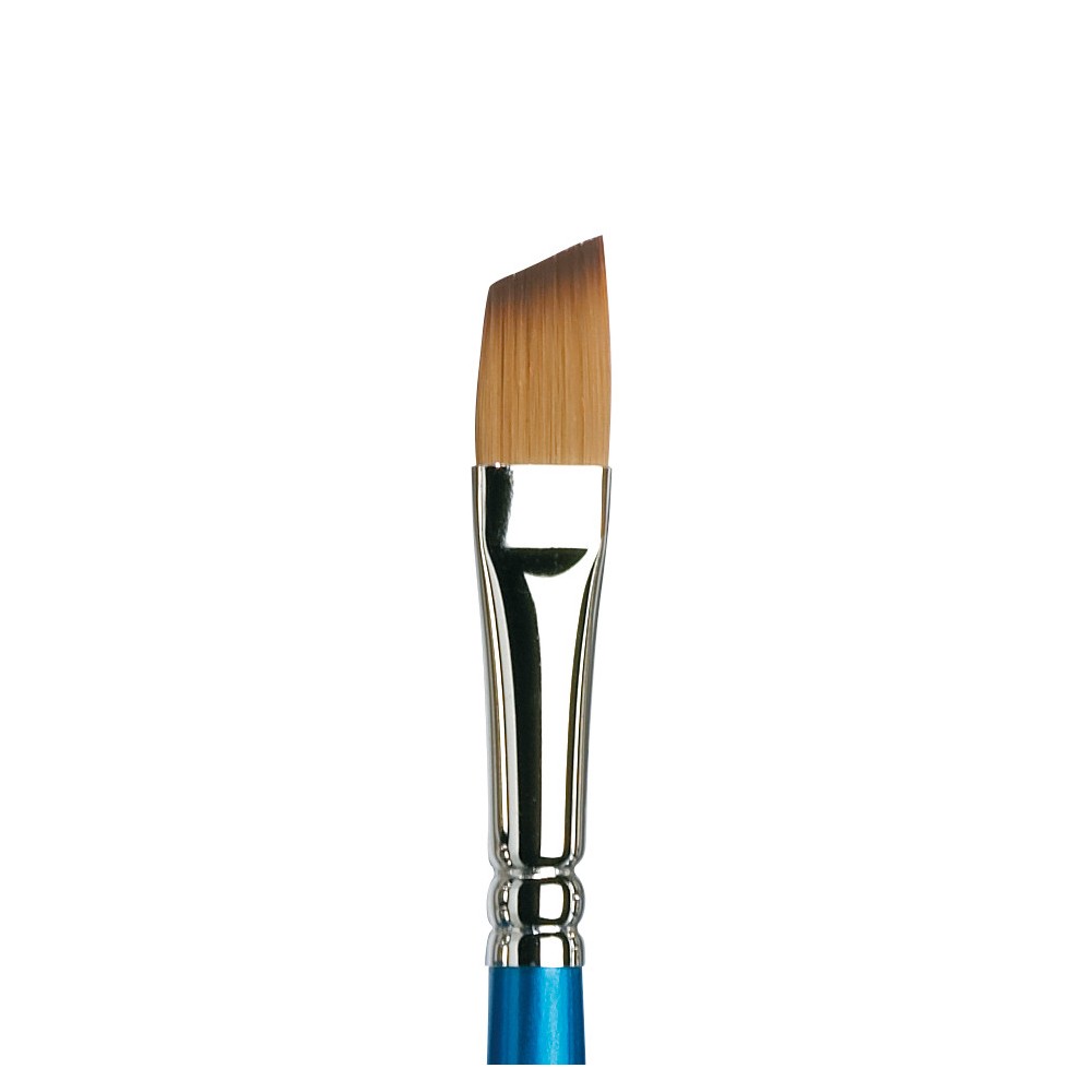 Flat, synthetic Cotman brush, series 667 - Winsor & Newton - size 3/8
